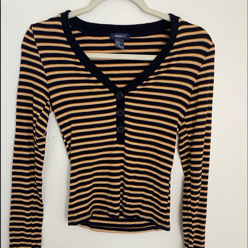Long sleeve shirt